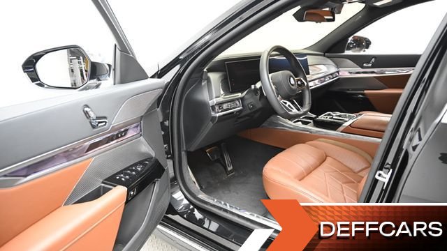 BMW 7-SERIES 740i xDrive M Sport купить на сайте DeffCars
