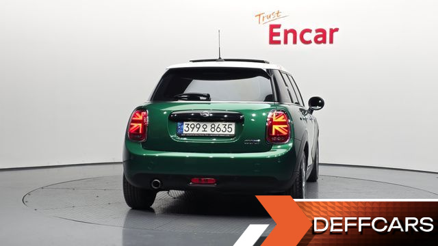 Mini COOPER 5Door HIGH 3rd купить на сайте DeffCars