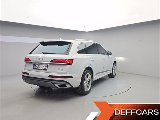 Audi Q7 45 TDI Quattro Premium купить на сайте DeffCars