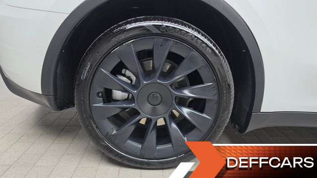 Tesla MODEL Y Long Range AWD купить на сайте DeffCars