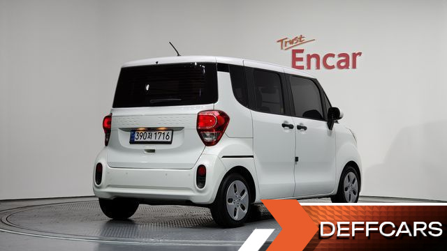 Kia RAY Van Prestige купить на сайте DeffCars