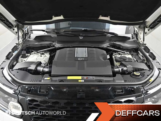 Land Rover RANGE ROVER SPORT 5.0 SVR купить на сайте DeffCars