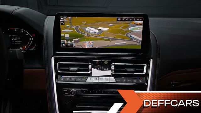 BMW 8-SERIES M850i xDrive Gran Coupe купить на сайте DeffCars