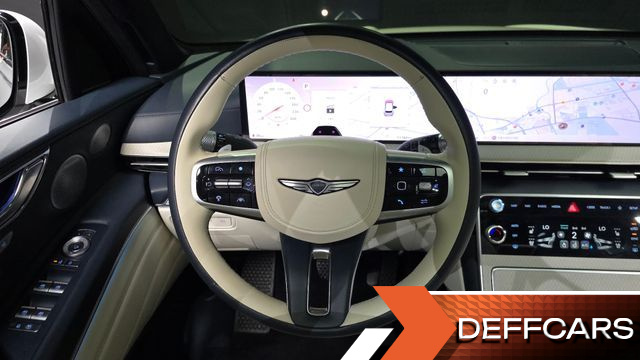 Genesis GV80 3.5T Gasoline AWD купить на сайте DeffCars