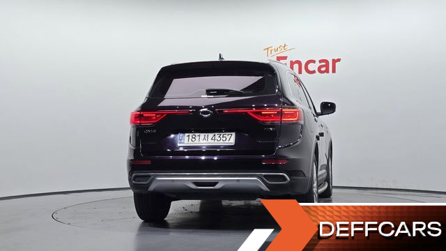 Renault-KoreaSamsung QM6 2.0 LPe Premiere 2WD купить на сайте DeffCars