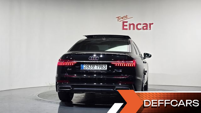 Audi A6 45 TDI Quattro Premium купить на сайте DeffCars