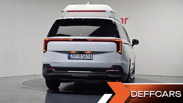 Kia CARNIVAL Gasoline 7-Seater Hi Limousine Signature купить на сайте DeffCars