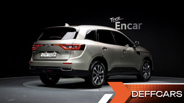 Renault-KoreaSamsung QM6 Diesel 4WD RE Signature купить на сайте DeffCars