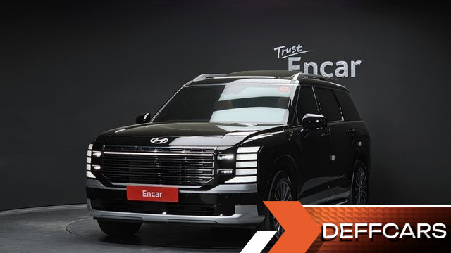 Hyundai PALISADE Gasoline 2.5T 4WD 7-Seater Calligraphy купить на сайте DeffCars