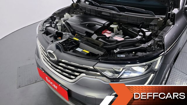 Renault-KoreaSamsung QM6 Gasoline 2WD LE купить на сайте DeffCars