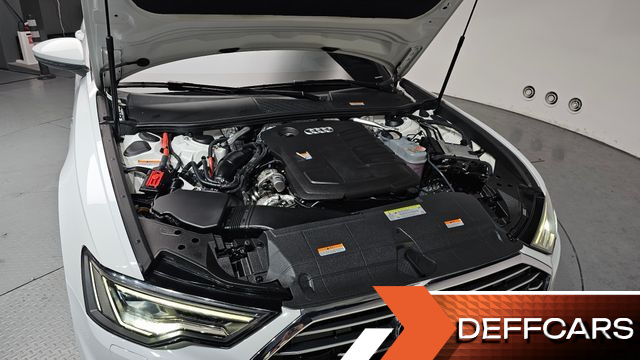 Audi A6 40 TDI Premium купить на сайте DeffCars