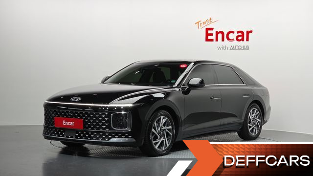 Hyundai GRANDEUR Exclusive купить на сайте DeffCars