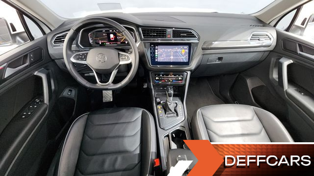Volkswagen TIGUAN 2.0 TDI Prestige купить на сайте DeffCars