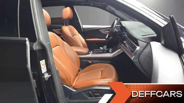 Audi Q8 45 TDI Quattro Premium купить на сайте DeffCars