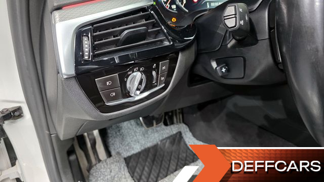 BMW 5-SERIES 520d M Sport package купить на сайте DeffCars