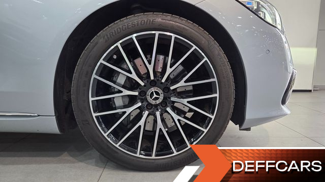 Mercedes S-CLASS S580L 4MATIC купить на сайте DeffCars