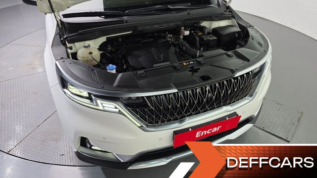 Kia CARNIVAL Gasoline 7-Seater Signature купить на сайте DeffCars