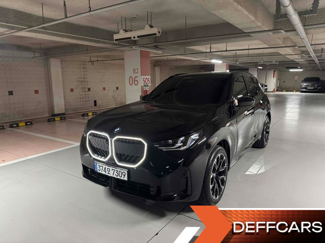BMW X3 xDrive 20d M Sport купить на сайте DeffCars