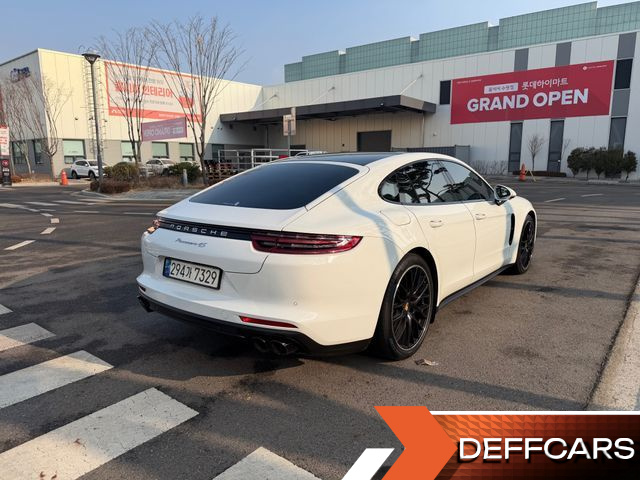 Porsche PANAMERA 3.0 AWD купить на сайте DeffCars