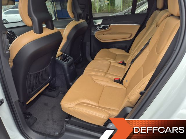 Volvo XC90 T8 Inscription Hybird купить на сайте DeffCars