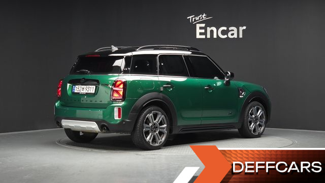 Mini COUNTRYMAN ALL4 Classic 2nd купить на сайте DeffCars