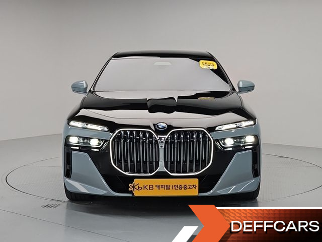 BMW 7-SERIES 750e xDrive M Sport купить на сайте DeffCars