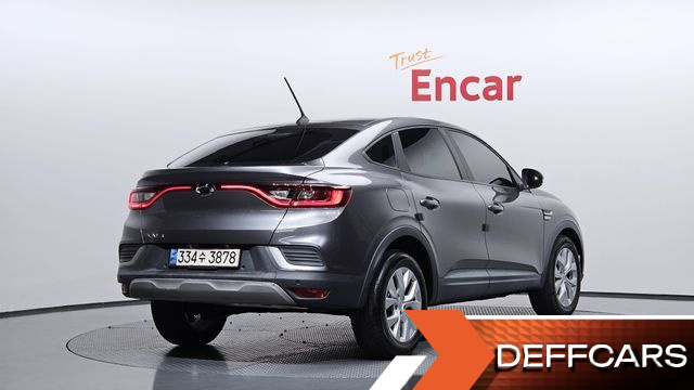 Renault-KoreaSamsung XM3 1.6 GTe LE купить на сайте DeffCars
