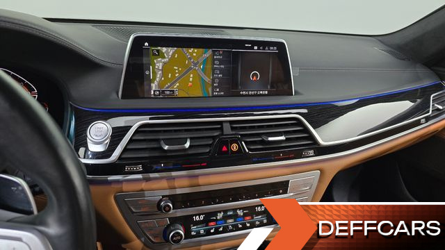 BMW 7-SERIES 730d xDrive M Sport купить на сайте DeffCars
