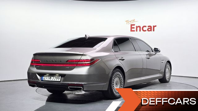 Genesis G90 5.0 AWD Limousine Prestige купить на сайте DeffCars