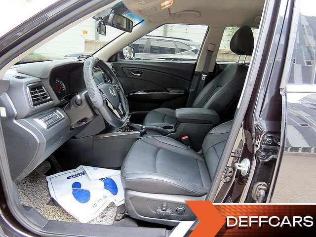 Ssangyong TIBOLI Gasoline 1.5 2WD V3 Special купить на сайте DeffCars