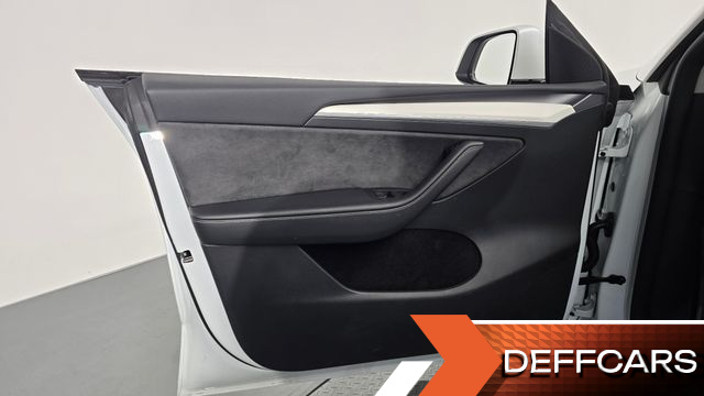 Tesla MODEL Y RWD купить на сайте DeffCars