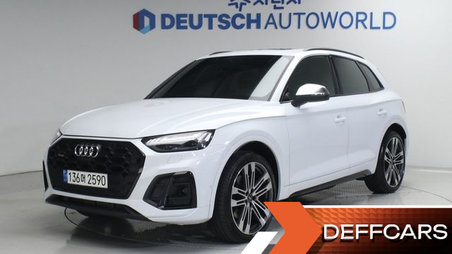 Audi SQ5 3.0 TFSI Quattro купить на сайте DeffCars