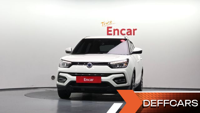 Ssangyong TIBOLI Gear Edition 2WD купить на сайте DeffCars