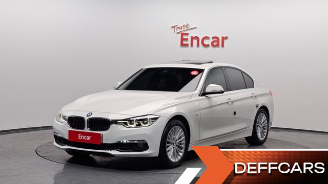 BMW 3-SERIES 320i Luxury купить на сайте DeffCars