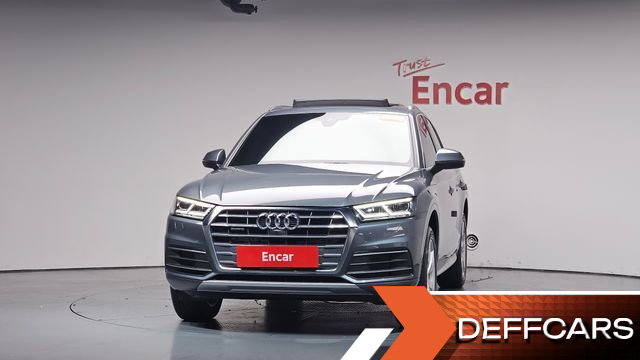 Audi Q5 45 TFSI Quattro Premium купить на сайте DeffCars