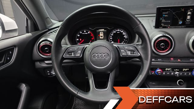 Audi A3 40 TFSI 8V купить на сайте DeffCars