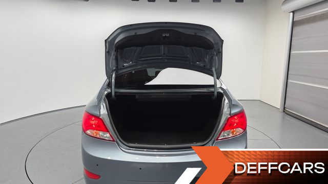 Hyundai ACCENT 1.4 VVT Modern купить на сайте DeffCars