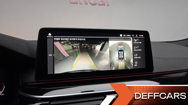 BMW 5-SERIES 530i xDrive M Sport Package купить на сайте DeffCars