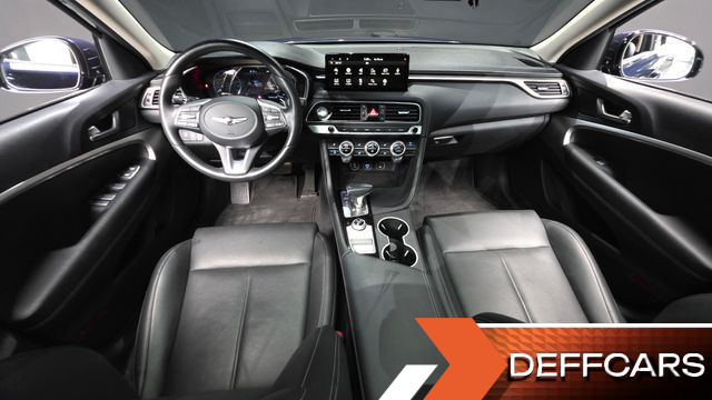 Genesis G70 Gasoline 2.0T 2WD купить на сайте DeffCars