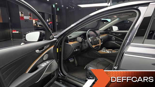 Kia K9 3.8 GDI AWD Best Selection Ⅰ купить на сайте DeffCars