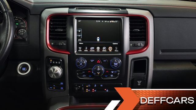 Dodge RAM PICK UP 5.7 купить на сайте DeffCars