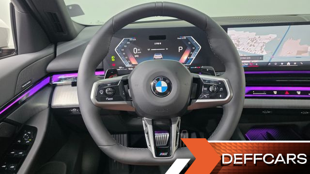 BMW 5-SERIES 530i xDrive M Sport купить на сайте DeffCars