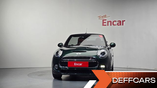 Mini COOPER CONVERTIBLE Standard 3rd купить на сайте DeffCars
