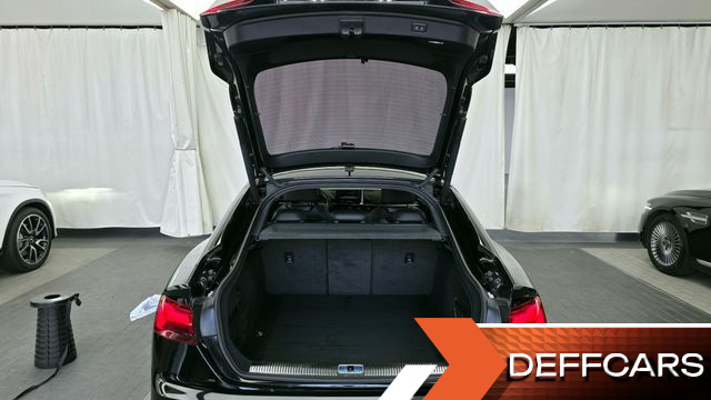 Audi A5 40 TDI Quattro Premium Sportback купить на сайте DeffCars