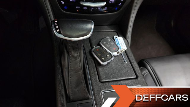 Cadillac CT6 2.0 Turbo купить на сайте DeffCars