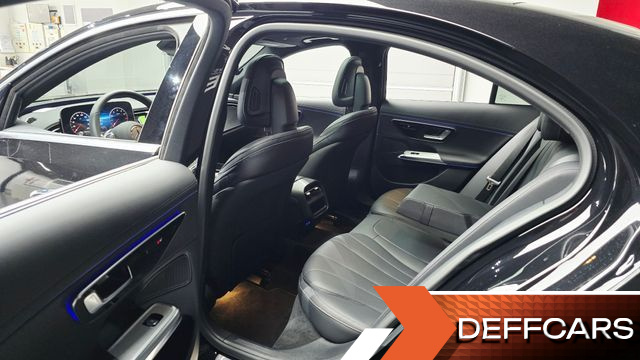 Mercedes E-CLASS E200 Avantgarde купить на сайте DeffCars