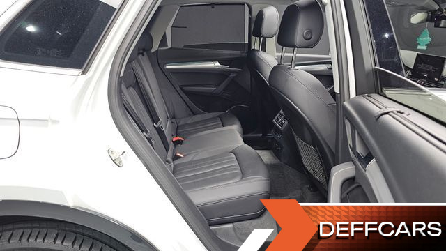 Audi Q5 40 TDI Quattro купить на сайте DeffCars