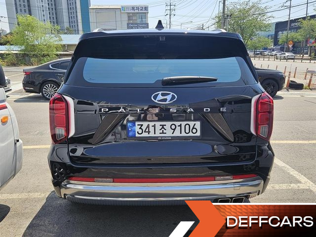 Hyundai PALISADE Gasoline 3.8 2WD Calligraphy купить на сайте DeffCars