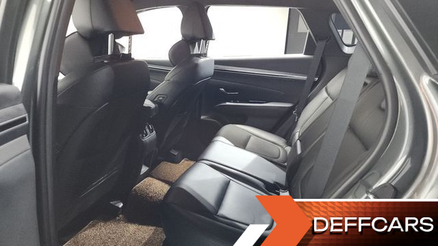 Hyundai TUCSON Gasoline 1.6 Turbo 2WD Inspiration купить на сайте DeffCars