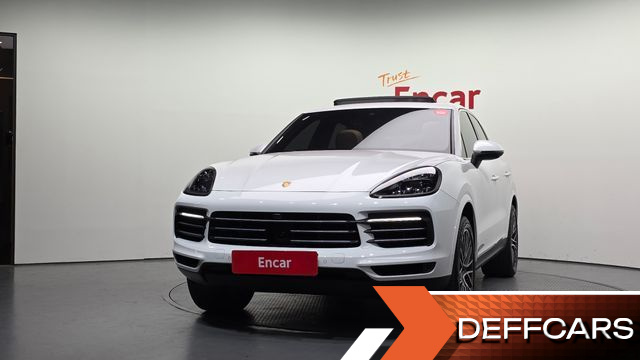 Porsche CAYENNE 3.0 купить на сайте DeffCars